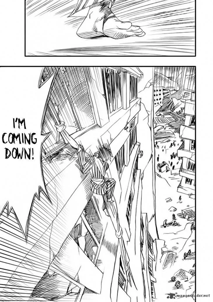 Wenchuan Earthquake Chapter 2 page 7