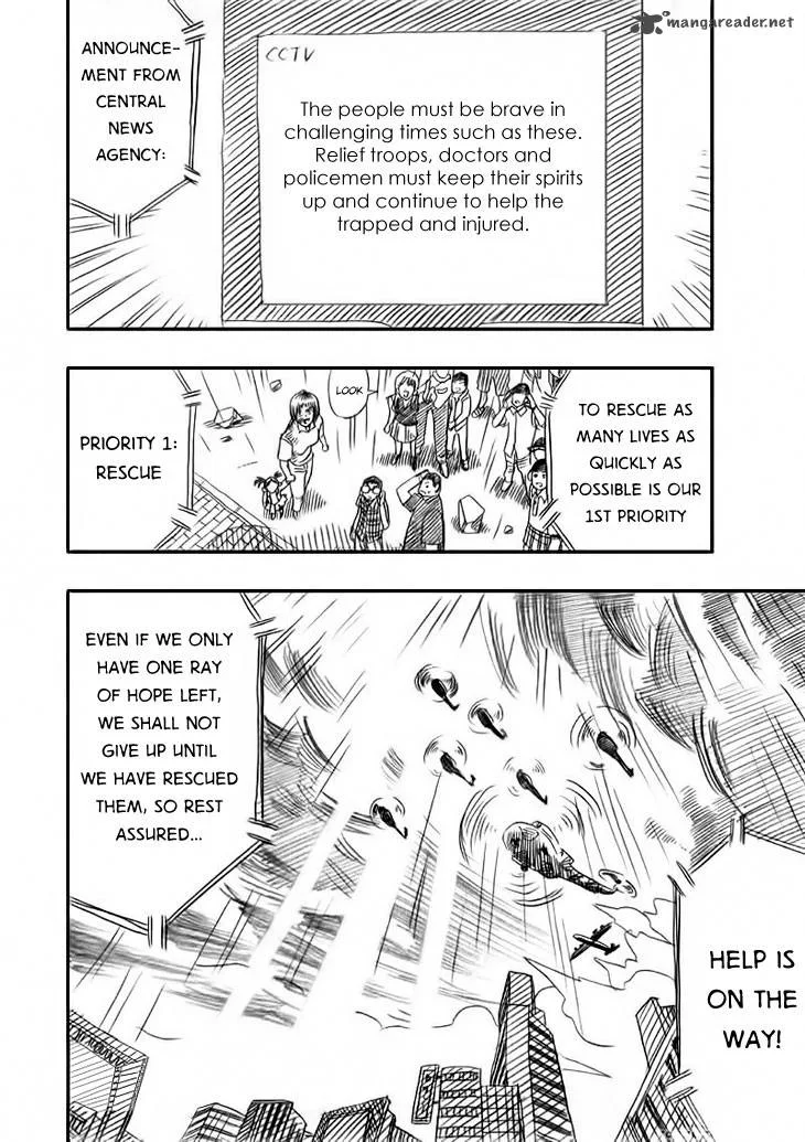 Wenchuan Earthquake Chapter 2 page 20