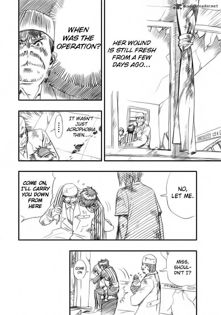 Wenchuan Earthquake Chapter 2 page 11