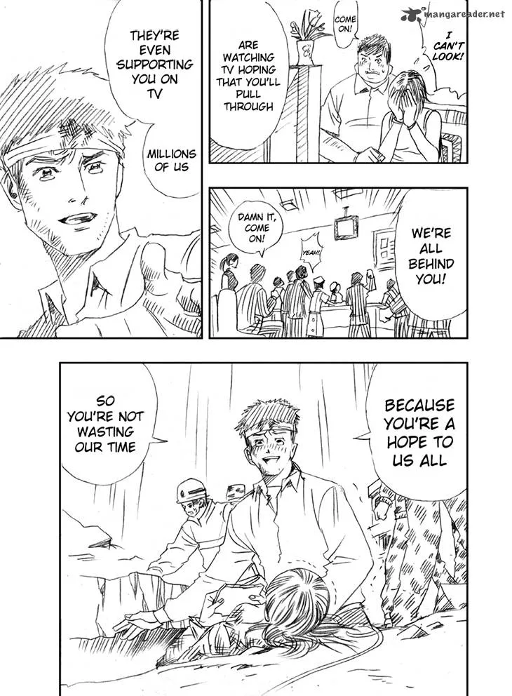 Wenchuan Earthquake Chapter 3 page 10