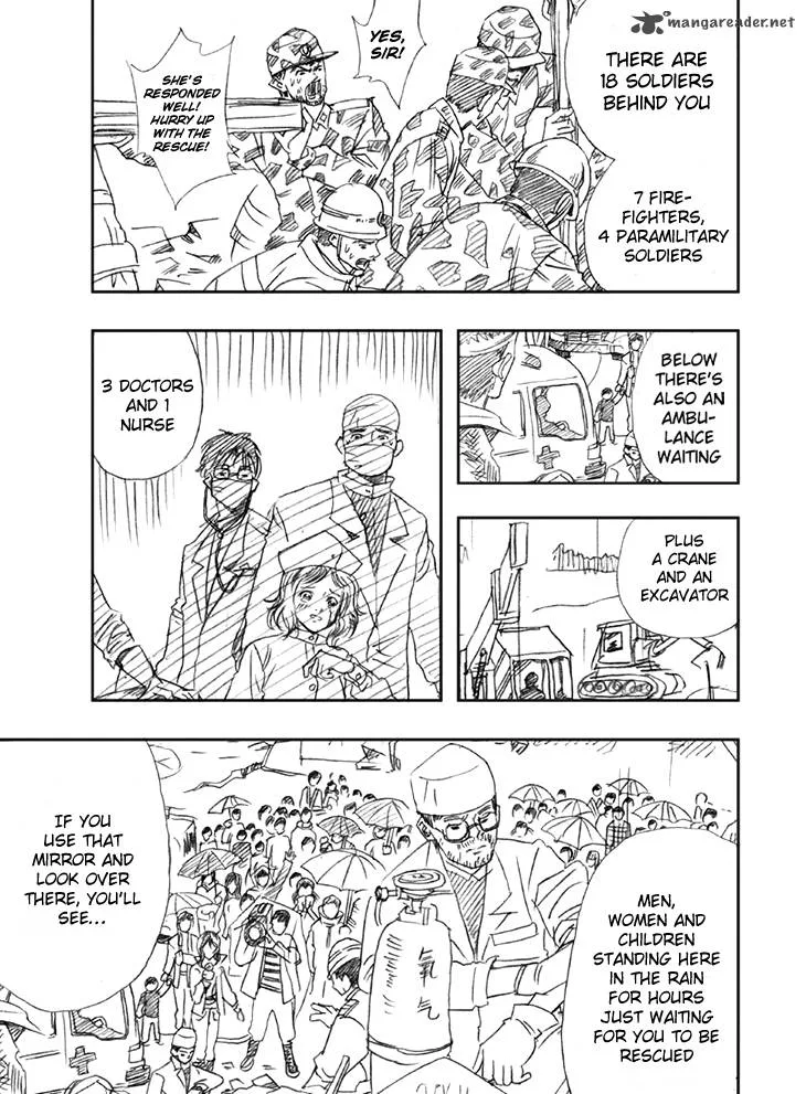 Wenchuan Earthquake Chapter 3 page 8