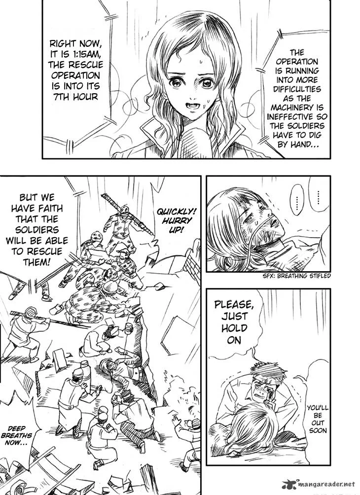 Wenchuan Earthquake Chapter 3 page 15