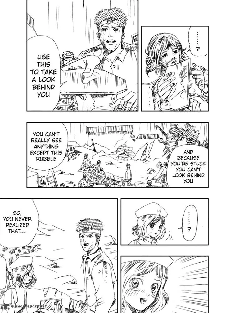 Wenchuan Earthquake Chapter 3 page 4
