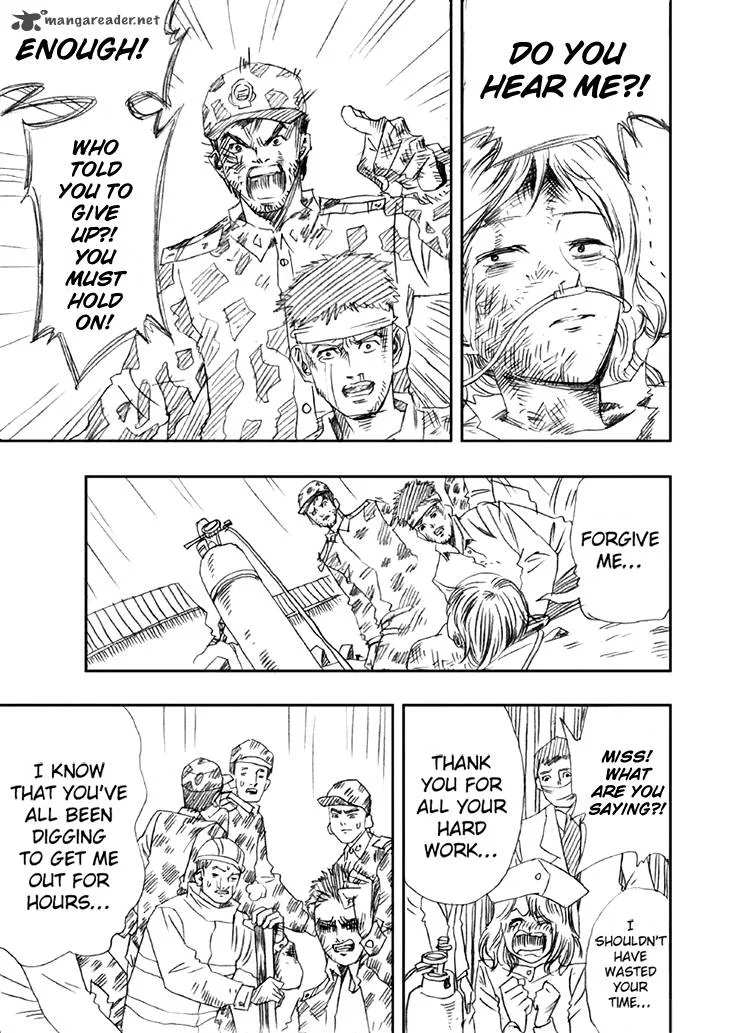 Wenchuan Earthquake Chapter 3 page 19