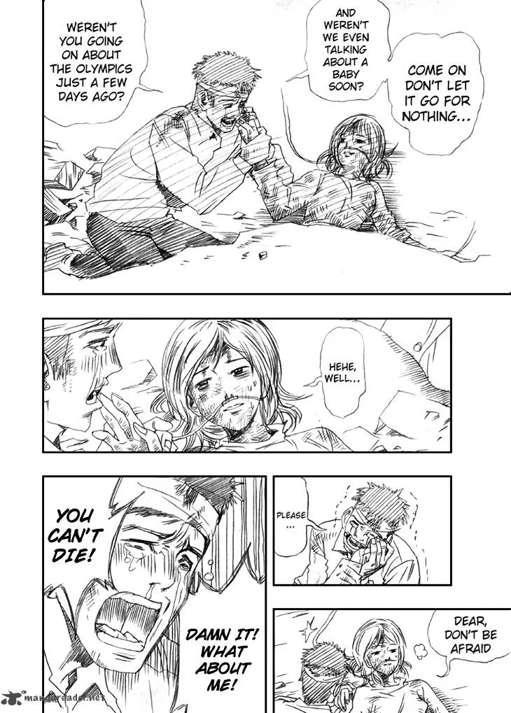 Wenchuan Earthquake Chapter 3 page 16