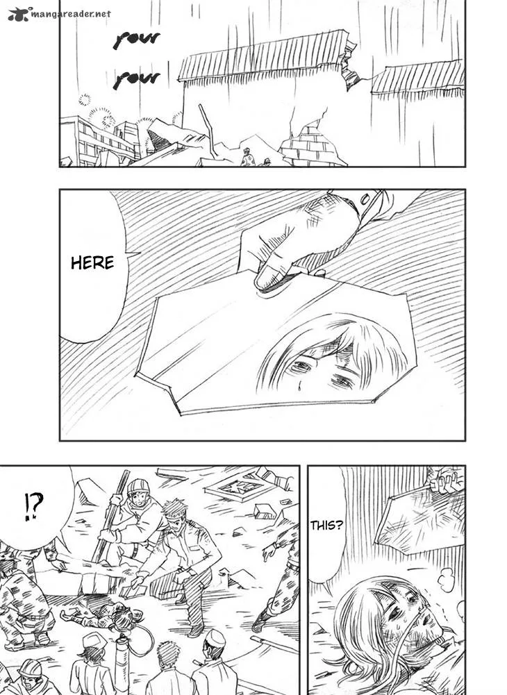 Wenchuan Earthquake Chapter 3 page 3