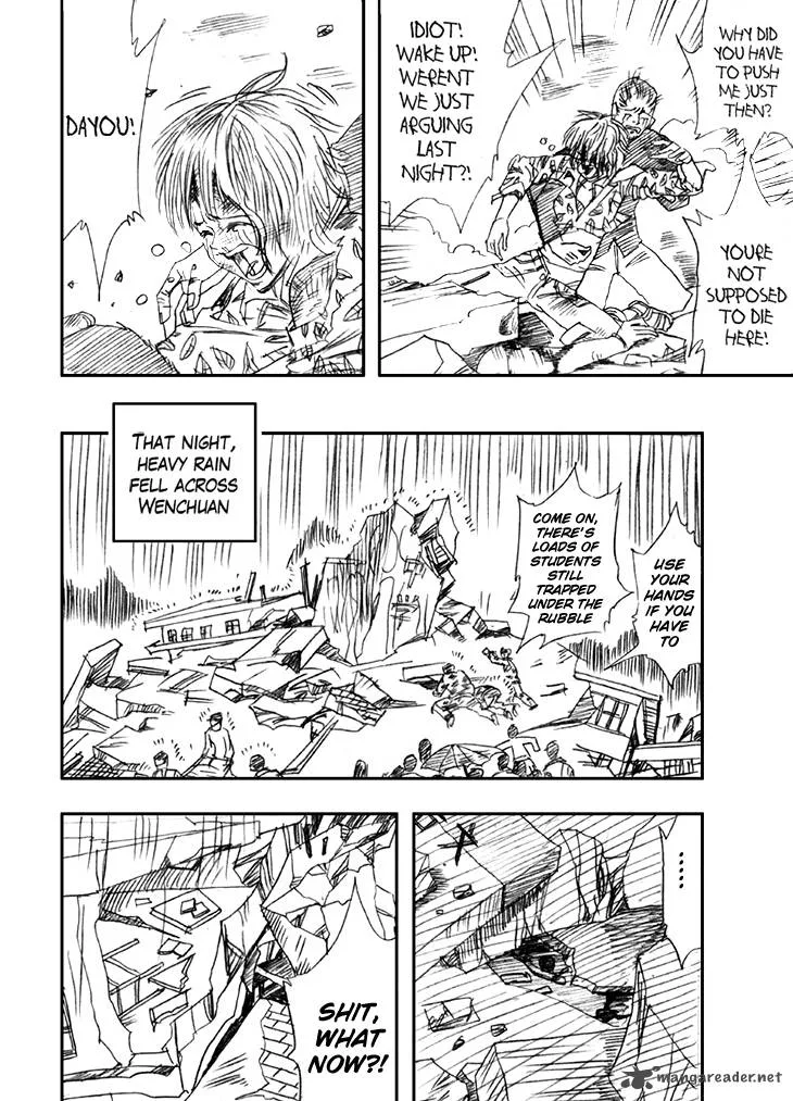 Wenchuan Earthquake Chapter 3 page 13