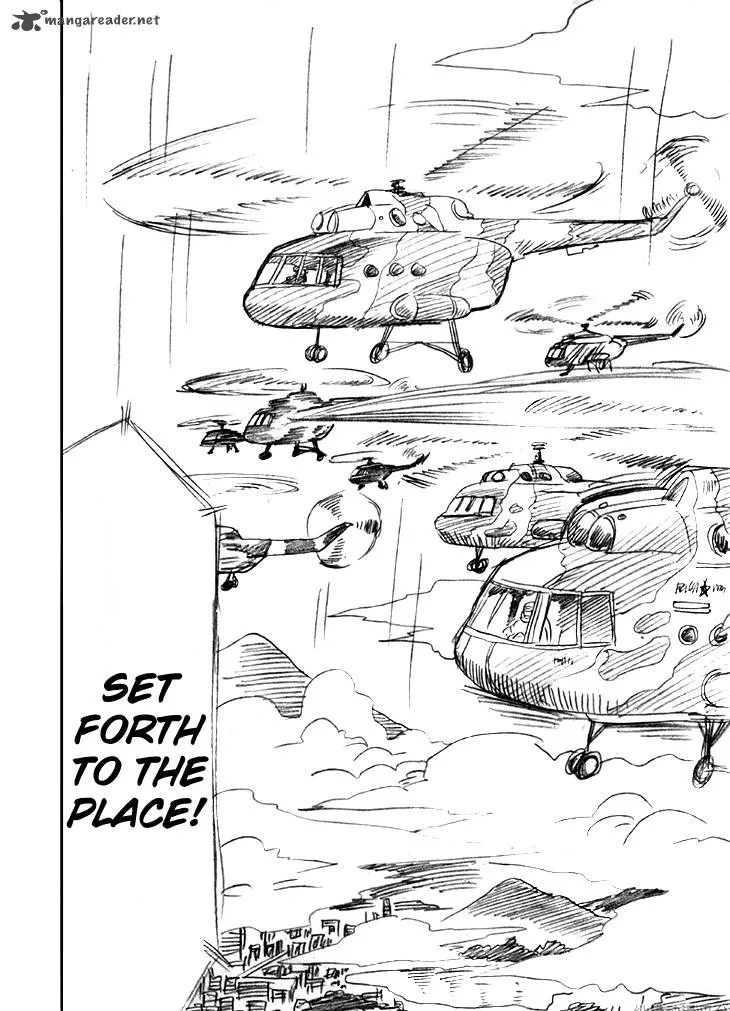 Wenchuan Earthquake Chapter 3 page 1