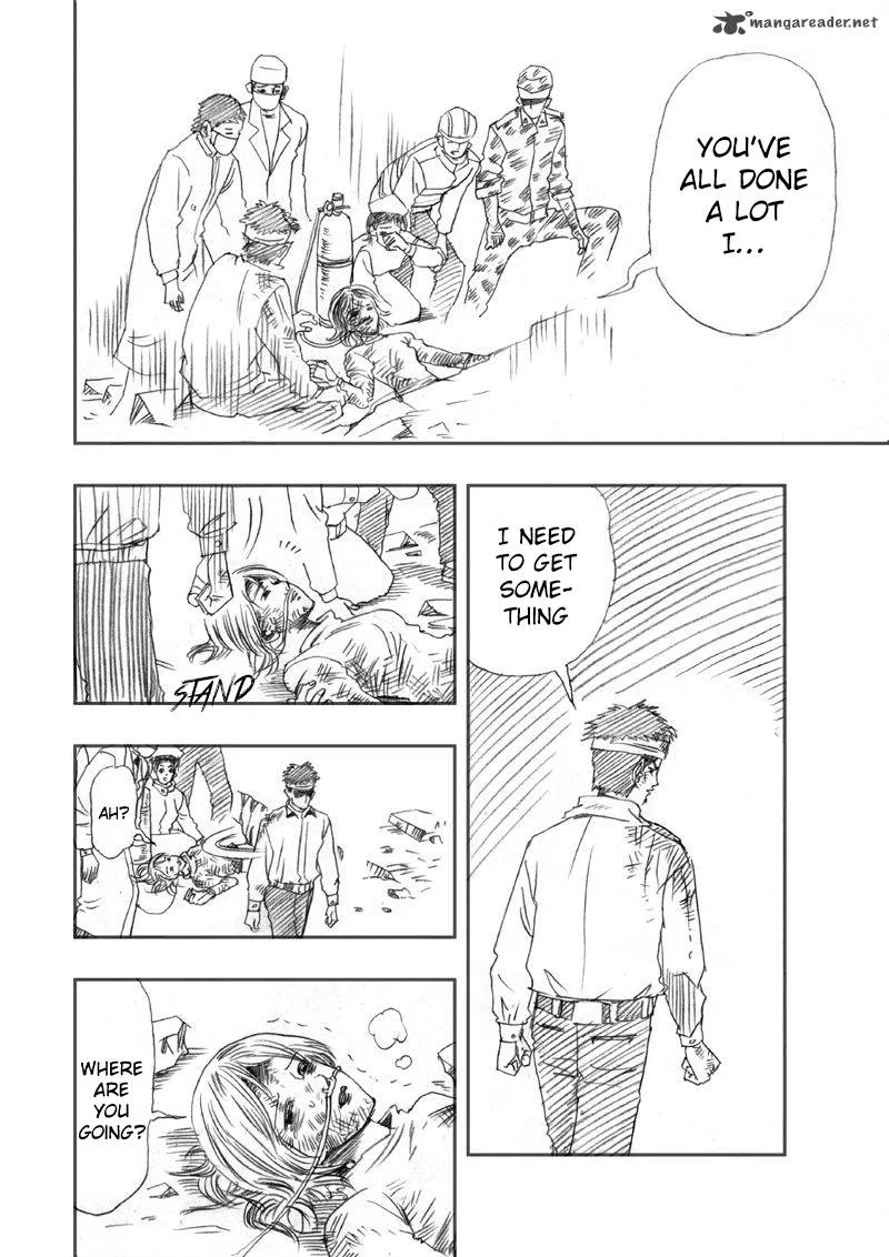 Wenchuan Earthquake Chapter 3 page 2