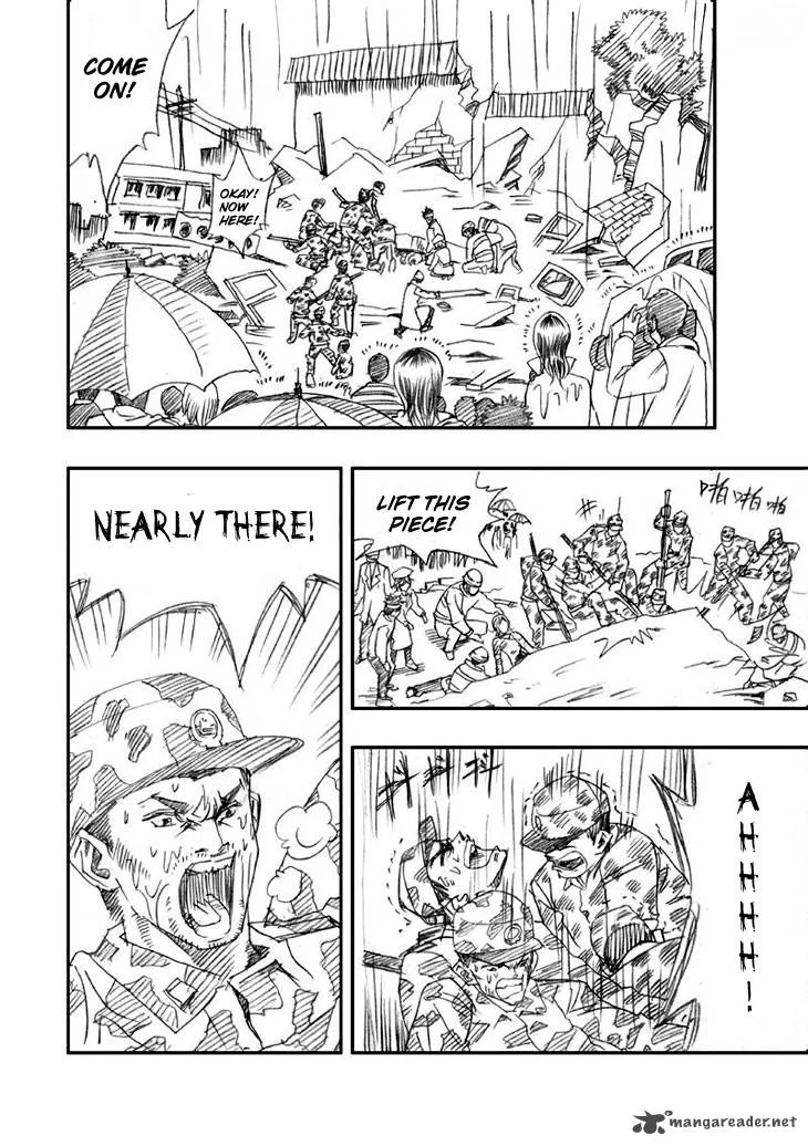 Wenchuan Earthquake Chapter 4 page 2