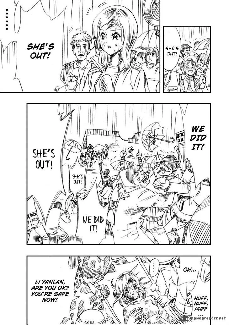 Wenchuan Earthquake Chapter 4 page 4