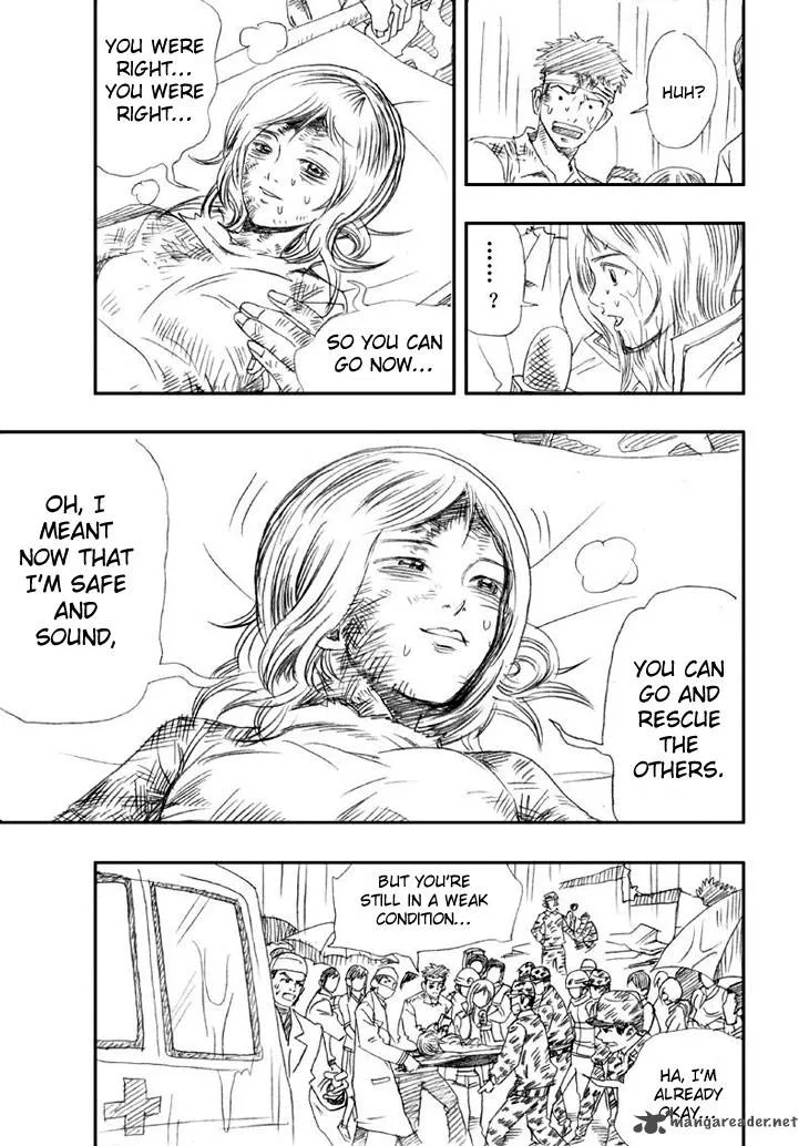 Wenchuan Earthquake Chapter 4 page 6