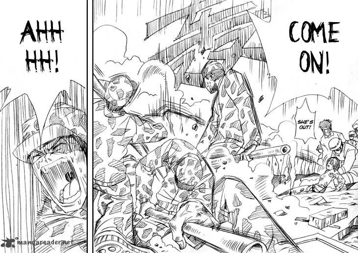 Wenchuan Earthquake Chapter 4 page 3