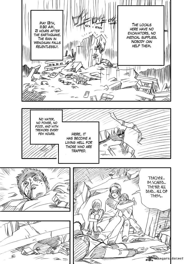 Wenchuan Earthquake Chapter 5 page 2