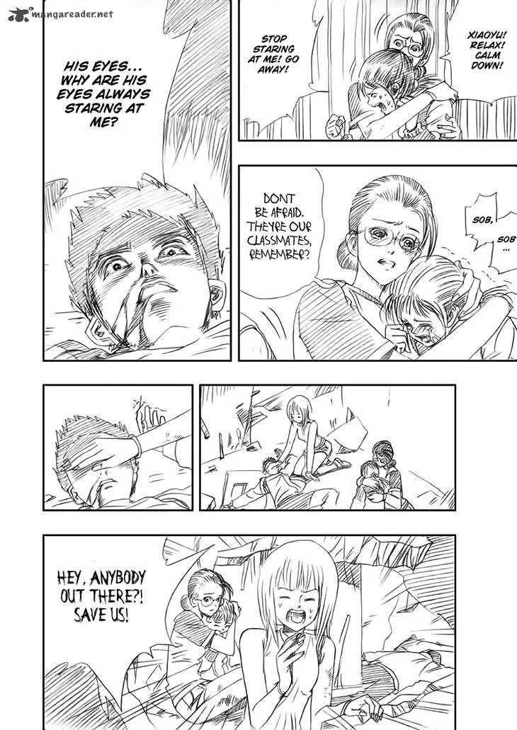 Wenchuan Earthquake Chapter 5 page 3