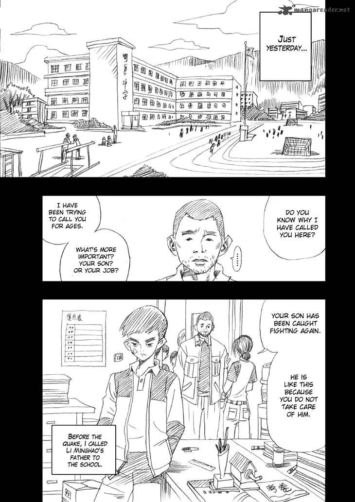 Wenchuan Earthquake Chapter 5 page 6