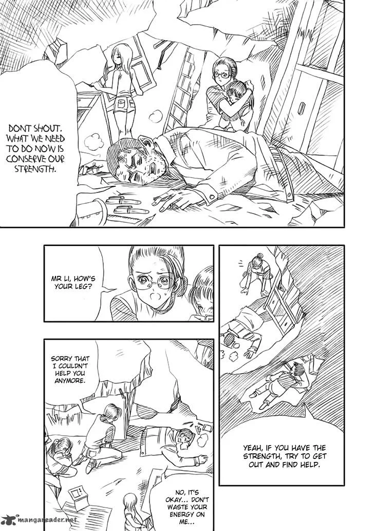 Wenchuan Earthquake Chapter 5 page 4
