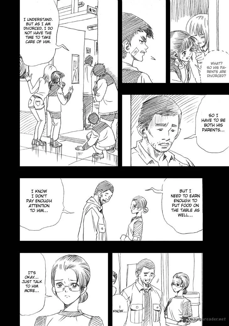 Wenchuan Earthquake Chapter 5 page 7