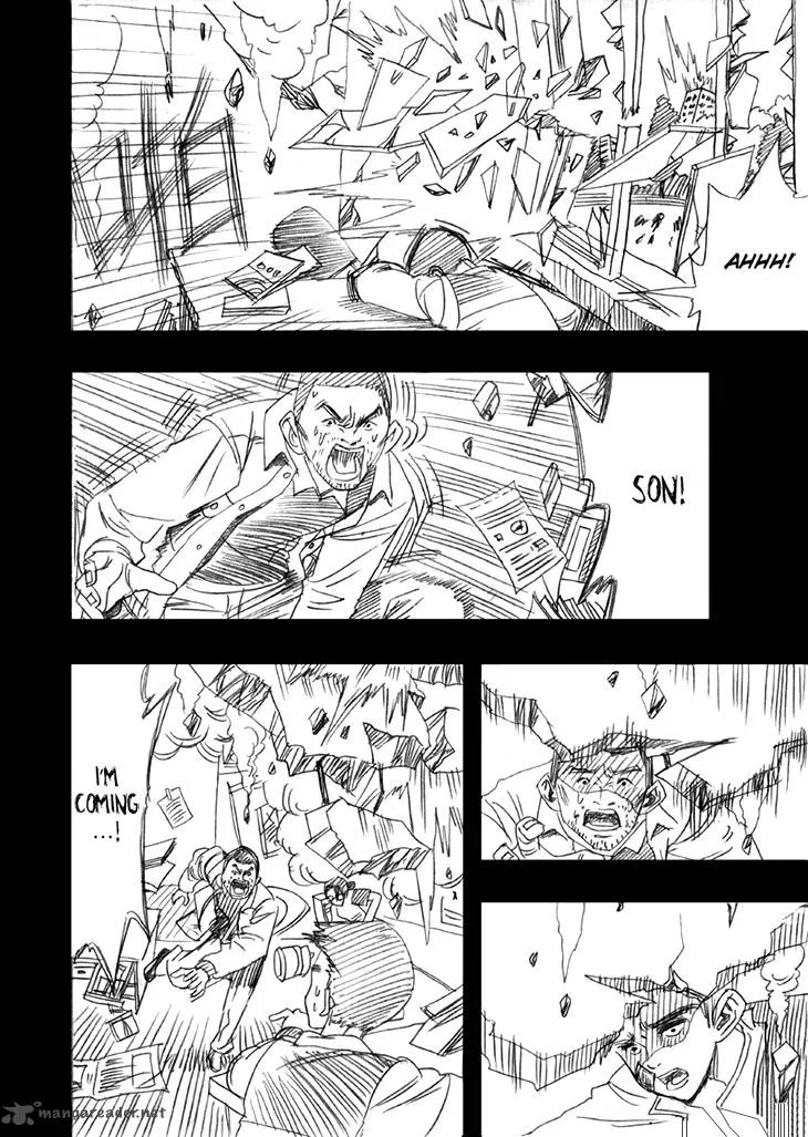 Wenchuan Earthquake Chapter 5 page 11