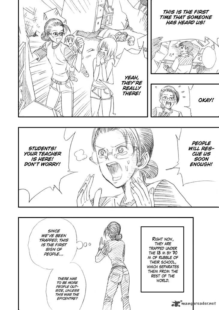Wenchuan Earthquake Chapter 5 page 15