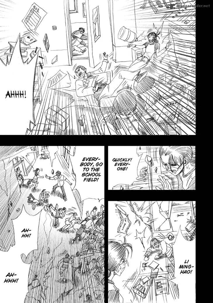 Wenchuan Earthquake Chapter 5 page 10