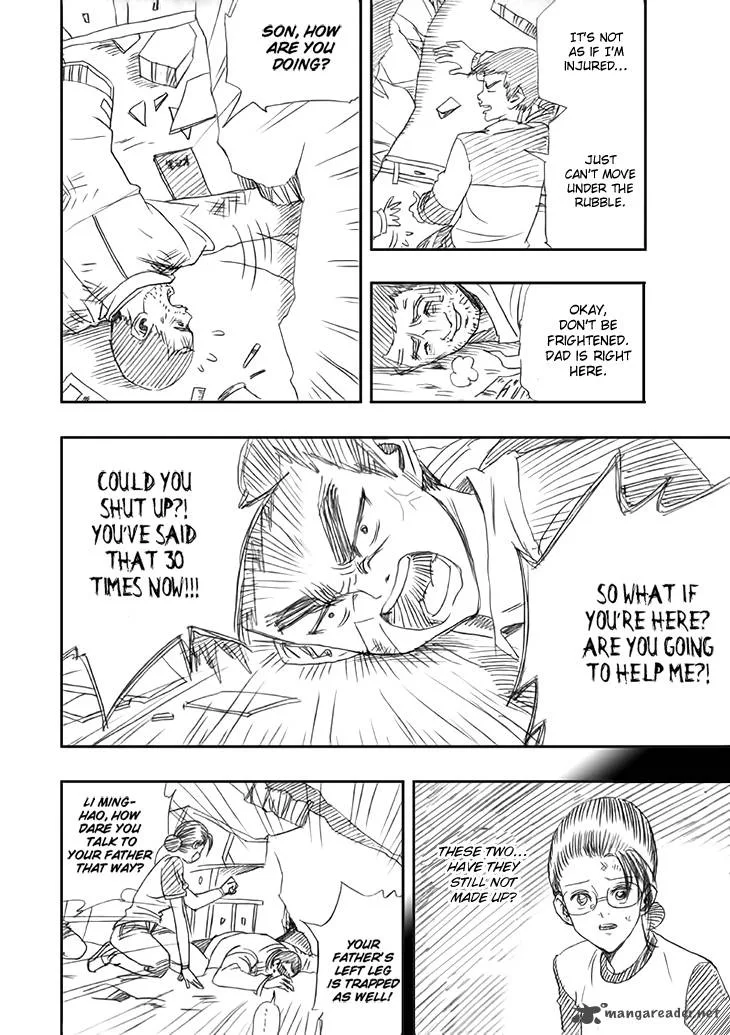 Wenchuan Earthquake Chapter 5 page 5