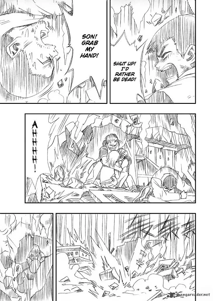 Wenchuan Earthquake Chapter 6 page 2