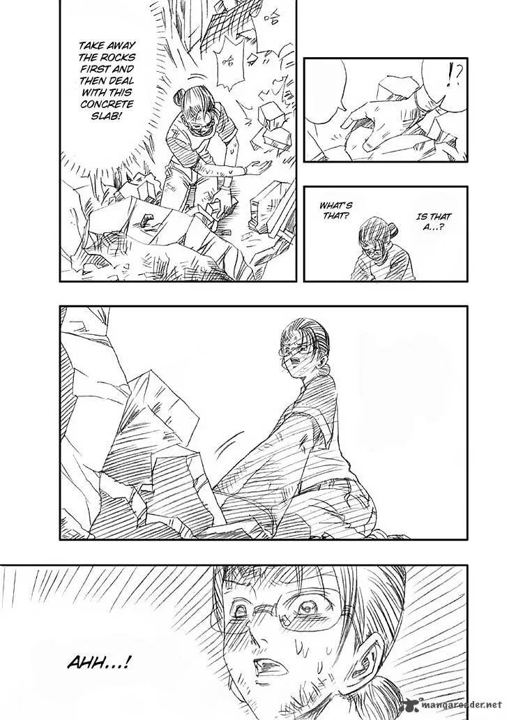 Wenchuan Earthquake Chapter 6 page 13