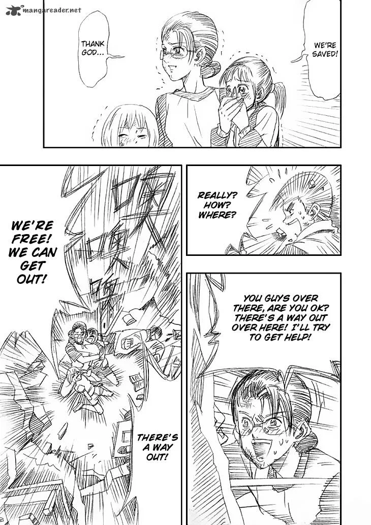 Wenchuan Earthquake Chapter 6 page 5