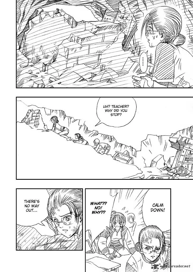 Wenchuan Earthquake Chapter 6 page 8