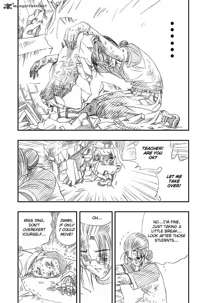 Wenchuan Earthquake Chapter 6 page 16