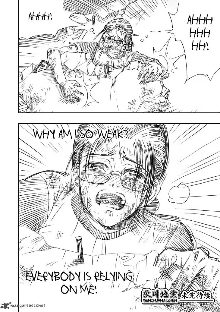 Wenchuan Earthquake Chapter 6 page 20