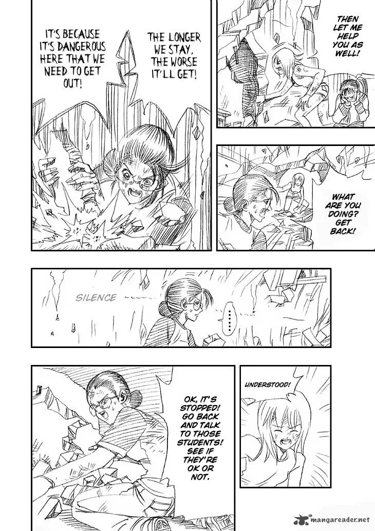Wenchuan Earthquake Chapter 6 page 10