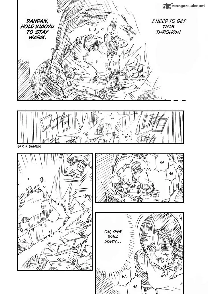 Wenchuan Earthquake Chapter 6 page 12