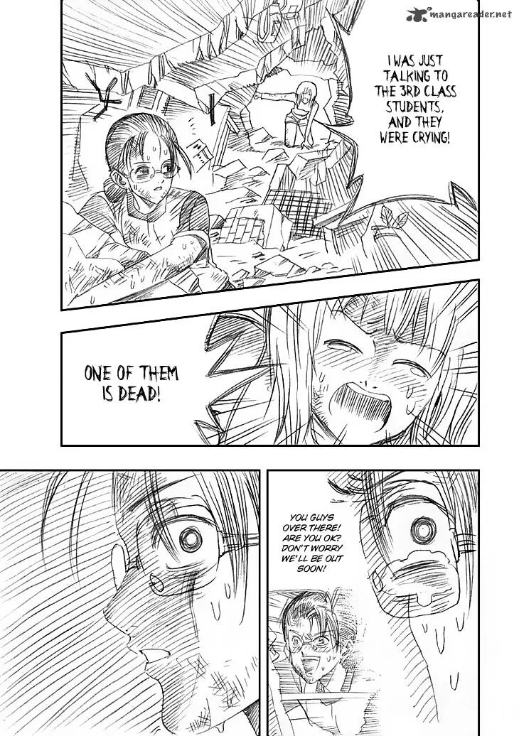 Wenchuan Earthquake Chapter 6 page 19