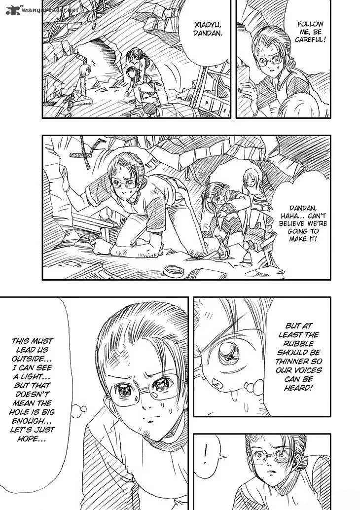 Wenchuan Earthquake Chapter 6 page 7