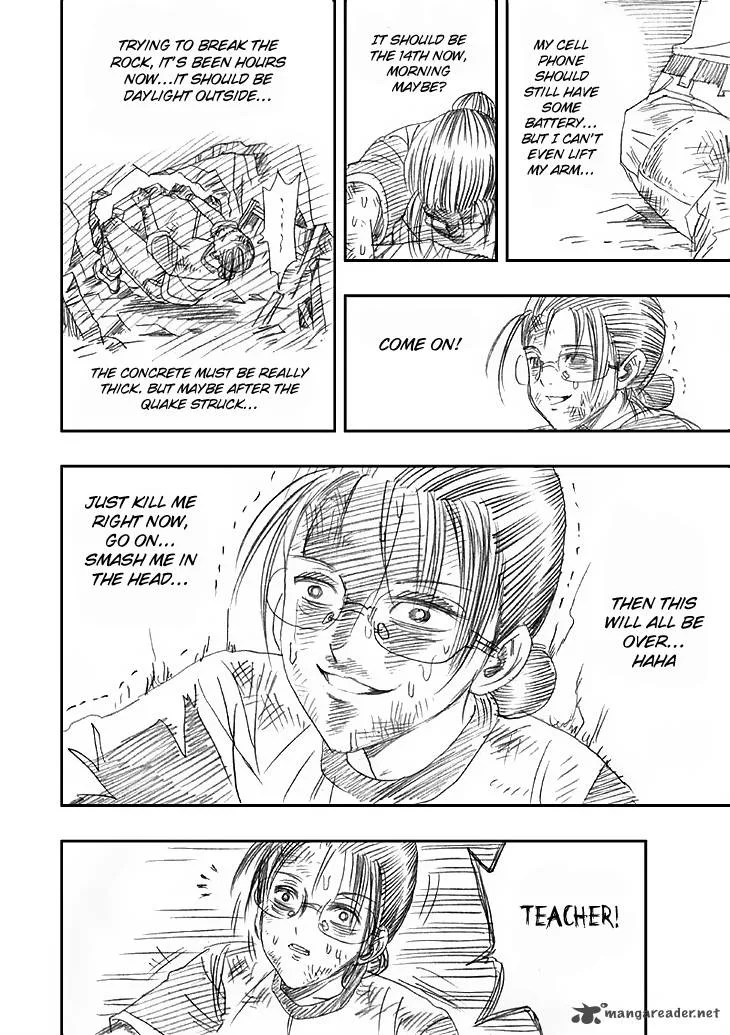 Wenchuan Earthquake Chapter 6 page 18