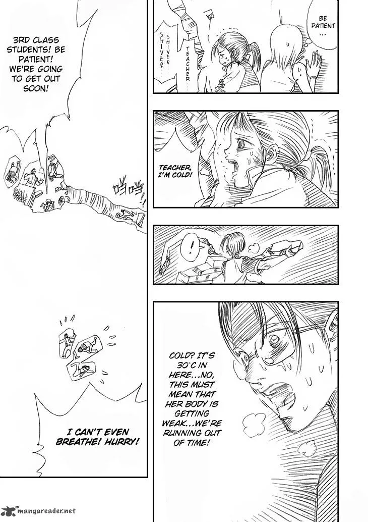 Wenchuan Earthquake Chapter 6 page 11