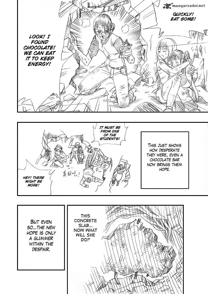Wenchuan Earthquake Chapter 6 page 14