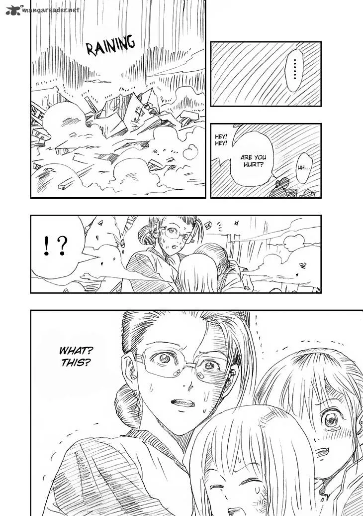 Wenchuan Earthquake Chapter 6 page 3