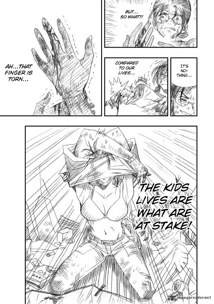 Wenchuan Earthquake Chapter 7 page 3