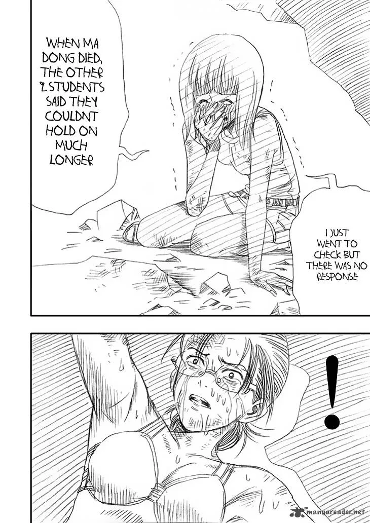 Wenchuan Earthquake Chapter 7 page 8