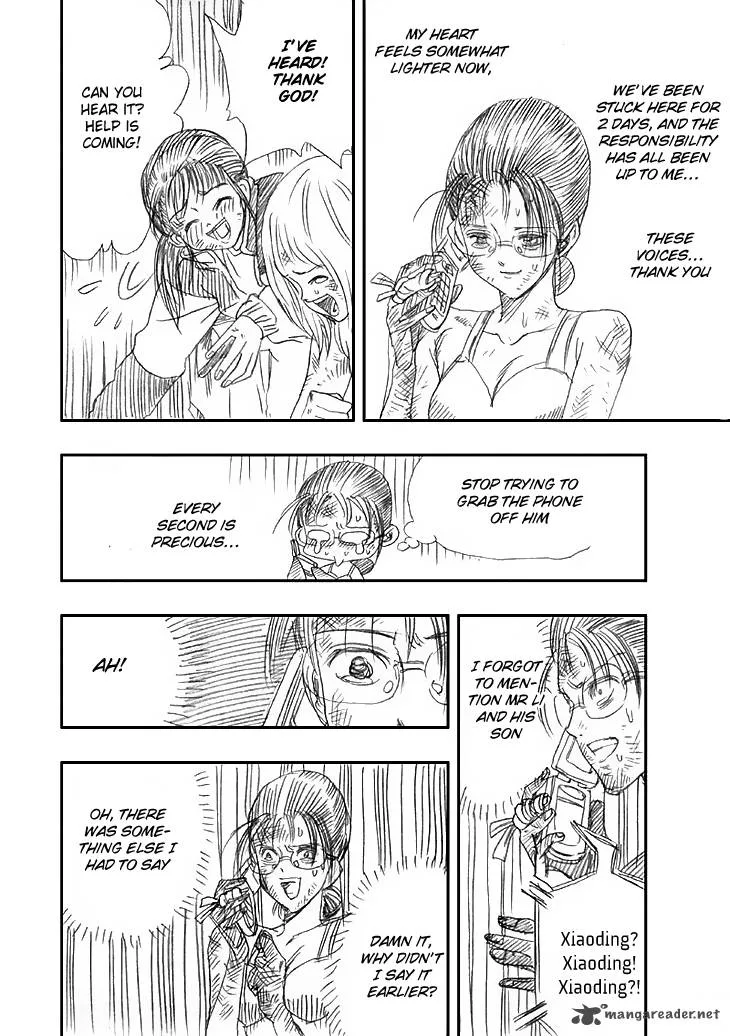 Wenchuan Earthquake Chapter 7 page 18