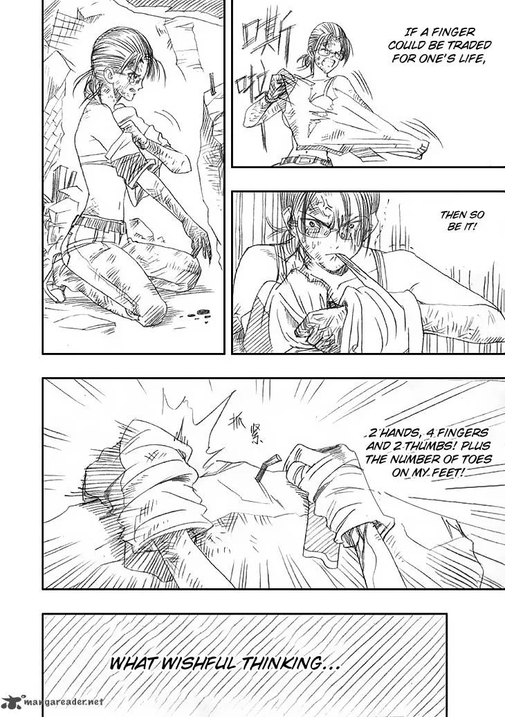 Wenchuan Earthquake Chapter 7 page 4