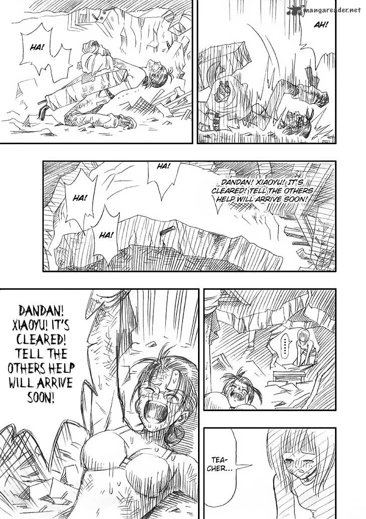 Wenchuan Earthquake Chapter 7 page 7