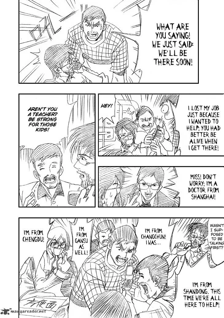 Wenchuan Earthquake Chapter 7 page 16