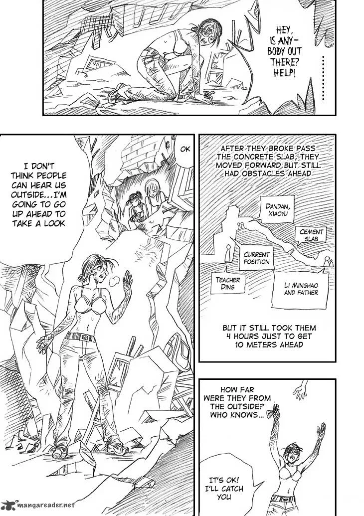 Wenchuan Earthquake Chapter 7 page 11