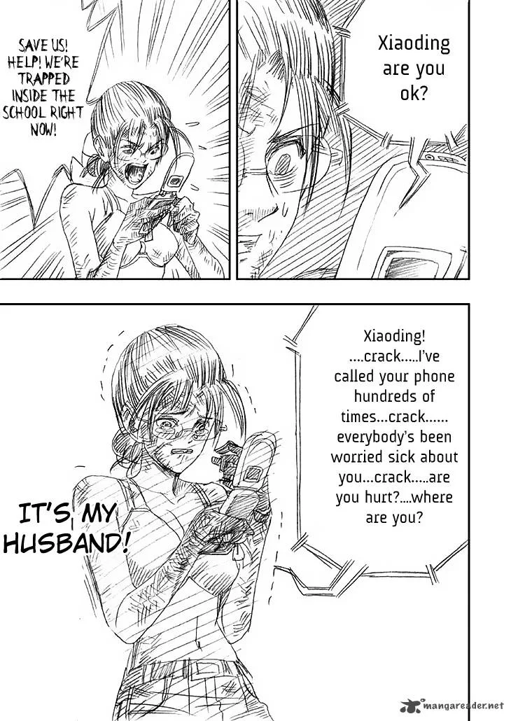 Wenchuan Earthquake Chapter 7 page 13
