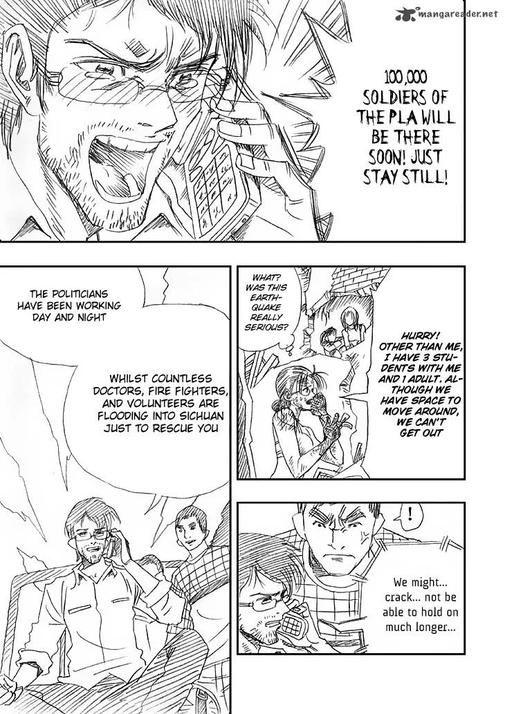Wenchuan Earthquake Chapter 7 page 15