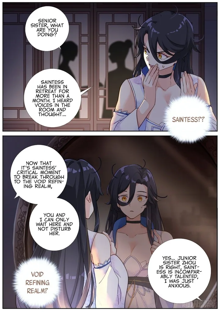 What Do You Do When You Suddenly Become an Immortal? Chapter 1 page 10
